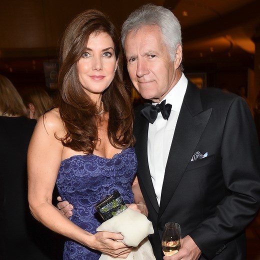 Alex Trebek Was Cremated, His Wife Will Keep His Ashes at Their Home