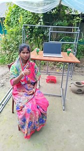 1.1M views · 13K reactions | Smart table with PVC pipes #technique #tabel #smarttabel #reels | Village life with Banita | Facebook