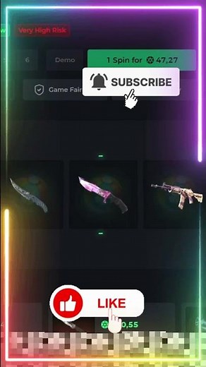 EVERY DROP WAS GOLDEN ON CS2