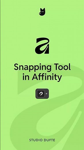 #affinitydesign #affinitydesigner #affinitytutorial #designtutorial #designtipps #design #logodesign