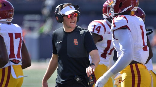 Terry McAulay still going after online fans about USC football's illegal fake punt
