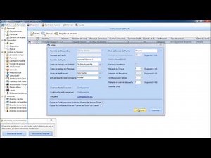 Software de Control de Acceso ZKAccess 3 5