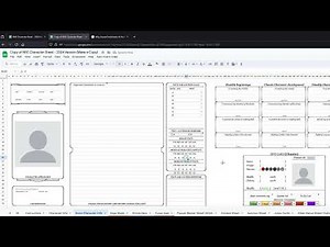 N5E - How to change character stats