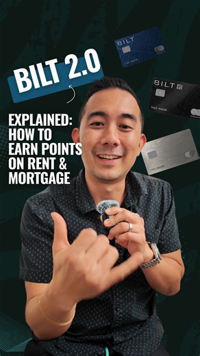 🚨 BILT 2.0 IS HERE and it’s a BIG change 🚨 Bilt just launched 3 brand-new credit cards, and the way you earn points on rent & mortgage is totally different now. This caption will save you a LOT of confusion 👇 ⸻ 💳 The 3 New Bilt 2.0 Cards 🔹 Bilt Blue — $0 Annual Fee • 1X points on everyday spend • 4% back in Bilt Cash on everyday purchases • Best entry-level option to start earning Bilt Cash ⸻ 🔹 Bilt Obsidian — $95 Annual Fee • 3X points on dining OR grocery (25k/yr cap applies) • 2X points