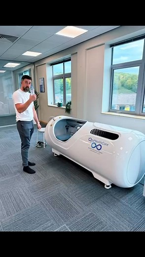 8.8K views · 31 reactions |  Health Starts with Oxygen — HBOT Heals...