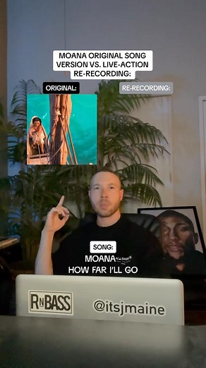 34K views · 587 reactions | Original song vs. re-recording version | Jarred Jermaine | Facebook