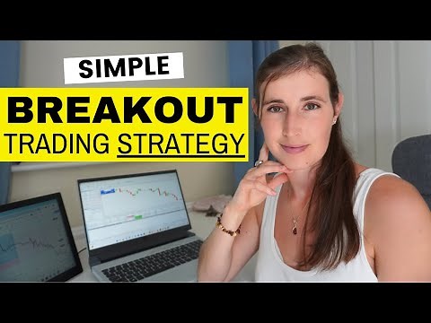 Simple Breakout Trading Strategy Forex Step By Step For Beginners | +6% In 1 Day