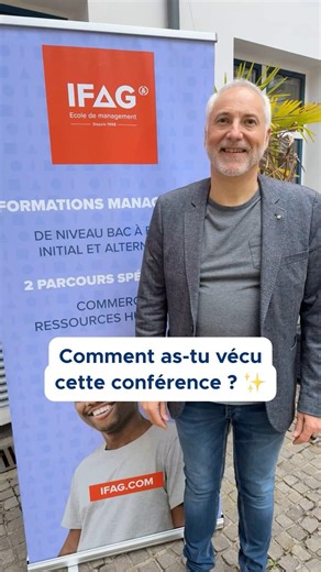Conférence Intergénérationnelle : Échanges et Inspirations