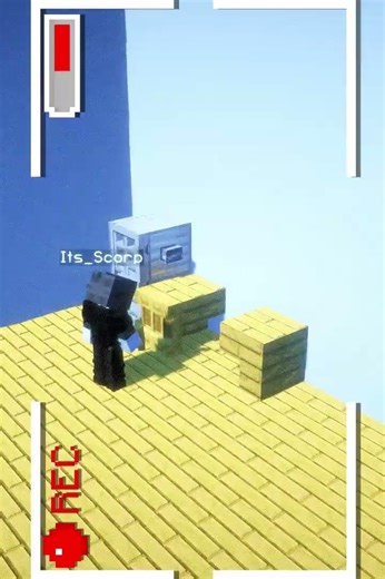 Starter Kitchen Design #minecraft #minecraftrealistic #thehivebedrock #minecraftbuilding #amongus