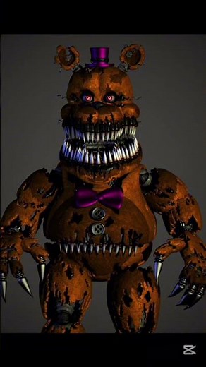 Parte 3 | como te matan los #animatronicos de #fnaf #teoria