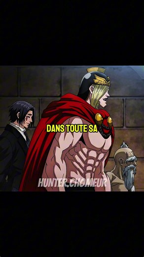 Le pouvoir d’Apollo expliqué | Valkyrie Apocalypse #anime #recordofragnarok #vf #apollo #leonidas