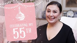 259K views · 28K reactions | Thank you for all your birthday greetings, Everyone! I can feel all your love and I am so very grateful for all of you, my Sharonians, who are still with me even after all these years  | Sharon Cuneta | Facebook