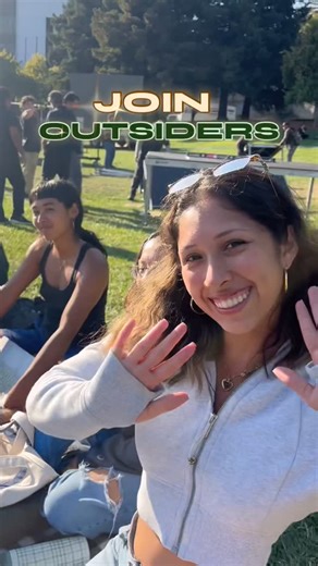 OUTSIDERS on Instagram: "OUTSIDERS BOARD APPLICATIONS ARE OPEN NOW ☀️🌱🌸🌊 We’re looking for new Admin Interns, Media Interns, and Trip Leaders. Be part of another unforgettable year with the POC outdoor community on campus🫶🏽 APPLY USING THE LINK IN OUR BIO BY SUNDAY, SEPTEMBER 14!"