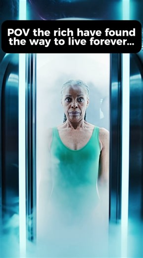 Dubai’s New “De-Aging Machine” Will Change Humanity Forever…#futuristic #dubai #billionairelife