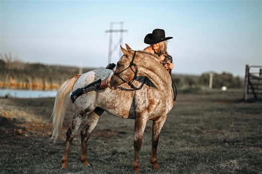 315K views · 7.3K reactions | #fypviralシ #fypageシ #cowboy #western #rodeo #ride #model | Lacy Scott | Facebook