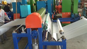 [Hot Item] Jc-EPE-FM2000 EPE Foam Sheet/Film Coating Plastic Packing Laminating Machine in India/Thailand/America