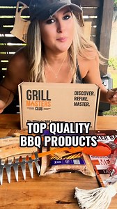 Receive BBQ sauces, dry rubs, grill accessories, tips, recipes, exclusive deals & more. Shop now at grillmastersclub.com | Grill Masters Club