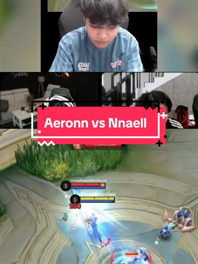 Aeronn vs Nnaell Showdown