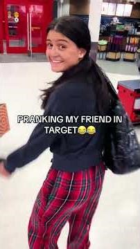 Embarrassing your friend in public 🤣🤣#prank#funny#fyp