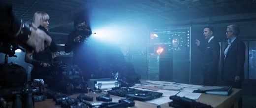 Expend4bles Bande-annonce (TR)