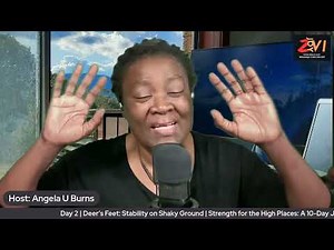 Deer’s Feet: Stability on Shaky Ground | Strength for the High Places: A Journey Through Hab 3:19