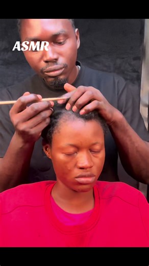 Scalp Scratching ASMR for Ultimate Relaxation