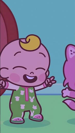 Rock, Paper, Scissors Playtime with Hello Kitty! #shorts #hellokitty