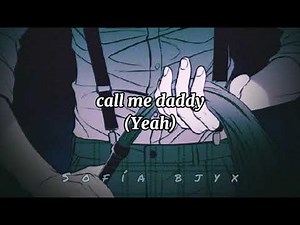 Call Me Daddy - Claude Kelly ///Lyrics