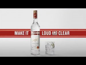 Stolichnaya - Loud and Clear, long version (2018)
