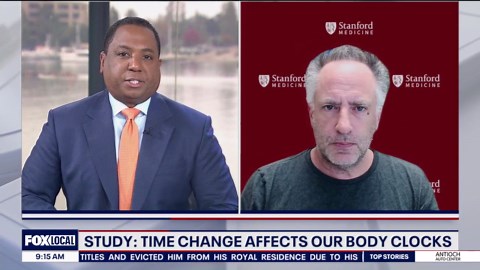 Time change affects our 'body clocks,' study finds