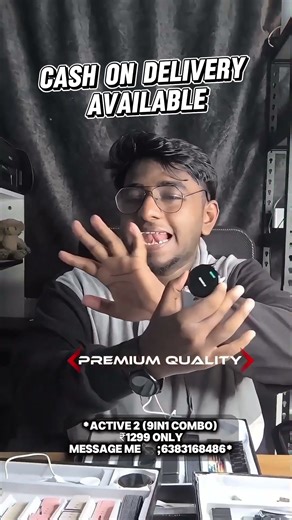 🤯Samsung Active 2 smart watch full details ❤‍🔥 || #trending #gadgets