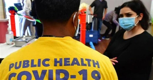 New Omicron subvariant BA.5 threatening reinfections