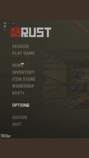 gaming videos on Instagram: "How to Load to a Rust Server 20-40_ Faster_ _rust##rustgame #rustlord #rustclips #rustgamers #rustcommunity"