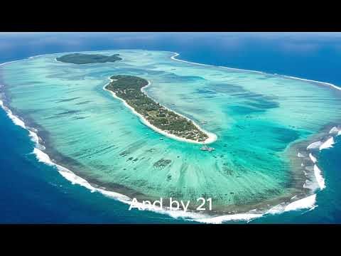 Climate Change Reality: Why Tuvalu Is Disappearing Under the Ocean
