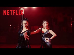 キンタロー。 × 浅田舞 『10DANCE』の劇中で鈴木と杉木が踊ったラテンダンス | 10DANCE | Netflix Japan