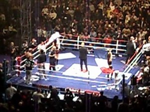 Bob Sapp vs Patrice Quarteron -World Combat Cup