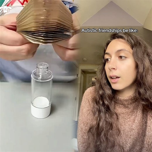 Skip the small talk, info dump, and parallel play for a couple of hours👍✅ #actuallyautistic