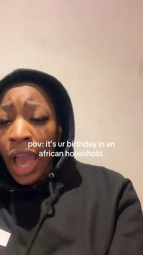 Celebrating Birthdays in African Households
