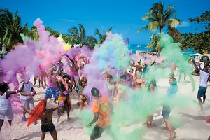 Day or night, there's always something to do at Sandals Ochi Jamaica! Enjoy both exciting experiences and beautiful private moments. Save up to 65% off rack rates! | Sandals Resorts