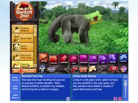 Switch Zoo Online Gameplay (Part 2)