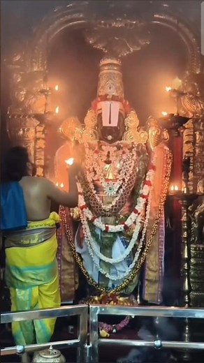 Tirupati balaji Aarti | Aarti Balaji #tirupati #aarti #balaji