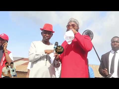 History Rewritten: APC Jagaban & Amb. Foday Yansaneh Bring APC Back to Masiaka