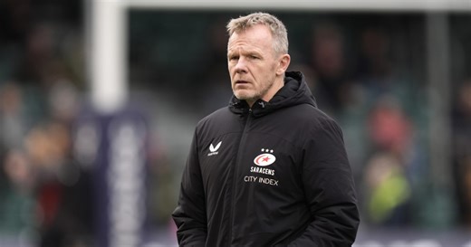 Where Mark McCall thinks it all went wrong for Saracens