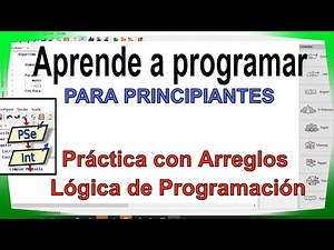 ¡Crea un Ejercicio Práctico con Arreglos en 10 Minutos!