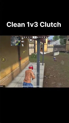 Clean 1v3 Clutch In Scarfall 2.0 🥶🔥 #shorts #scarfall #scarfall2
