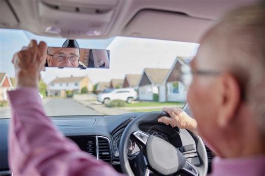 These driving habits could be a warning sign of Alzheimer’s