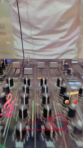 DJ Magic Touch Nonstop Mix - Galaxy FM