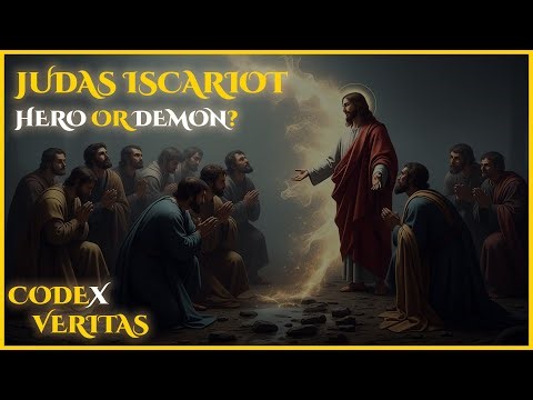 Did Jesus Actually Ask Judas to Betray Him?