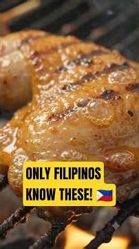 Top 6 Most Popular Filipino Dinner Dishes You Can Serve Instantly! 🇵🇭 (Quick & Delicious Meals)