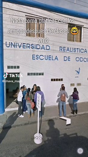 Nostalgia de Puebla: Antes y Después en Google Maps